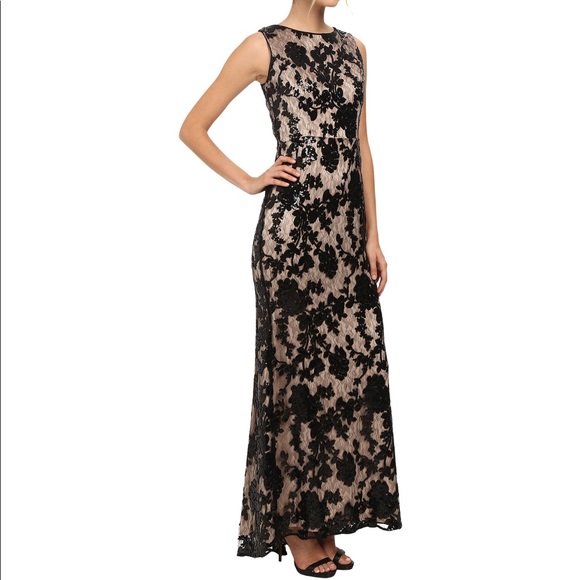 vince camuto formal gown